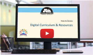 Video on Digital Curriculum Resources 